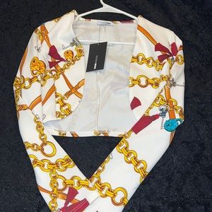 Jacket top